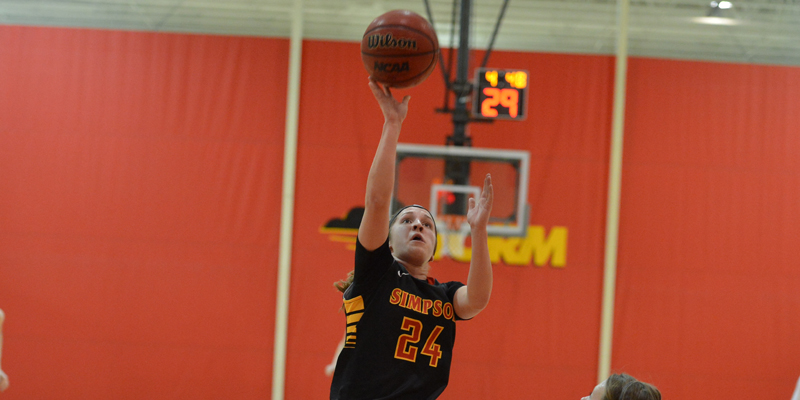 Swarming defense powers Storm women to big win