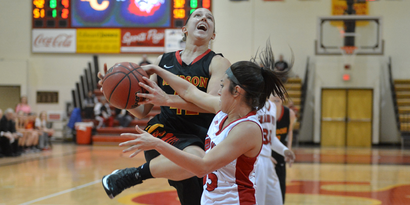Storm women tripped up by Buena Vista in IIAC opener