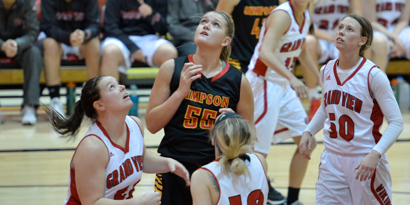 Second half run helps Storm pull away from Coast Guard