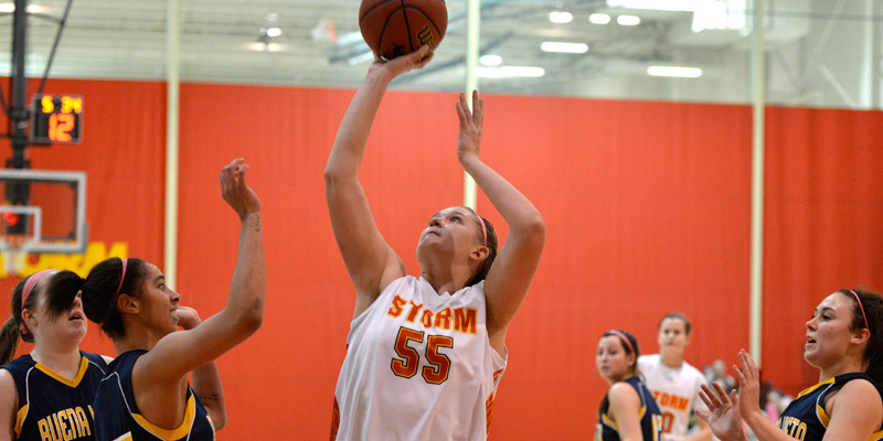 Morrow named to All-IIAC Second Team