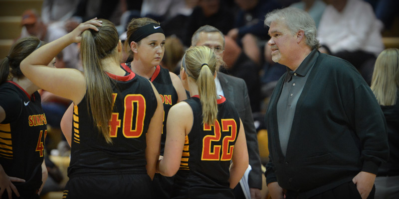 Cold shooting dooms Storm women against Luther