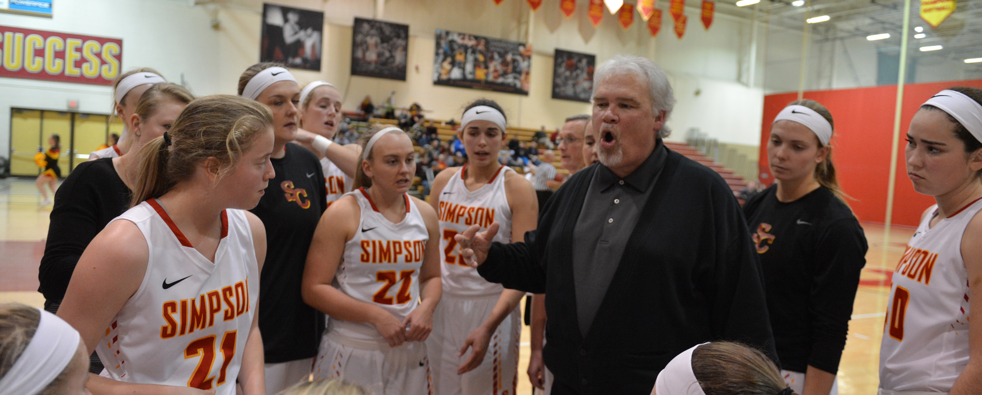 Storm suffer setback at Loras