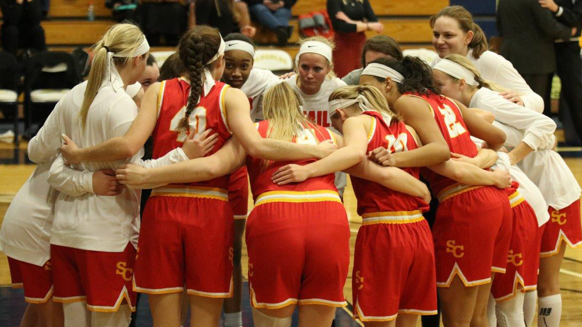 2019 Simpson Thanksgiving Classic