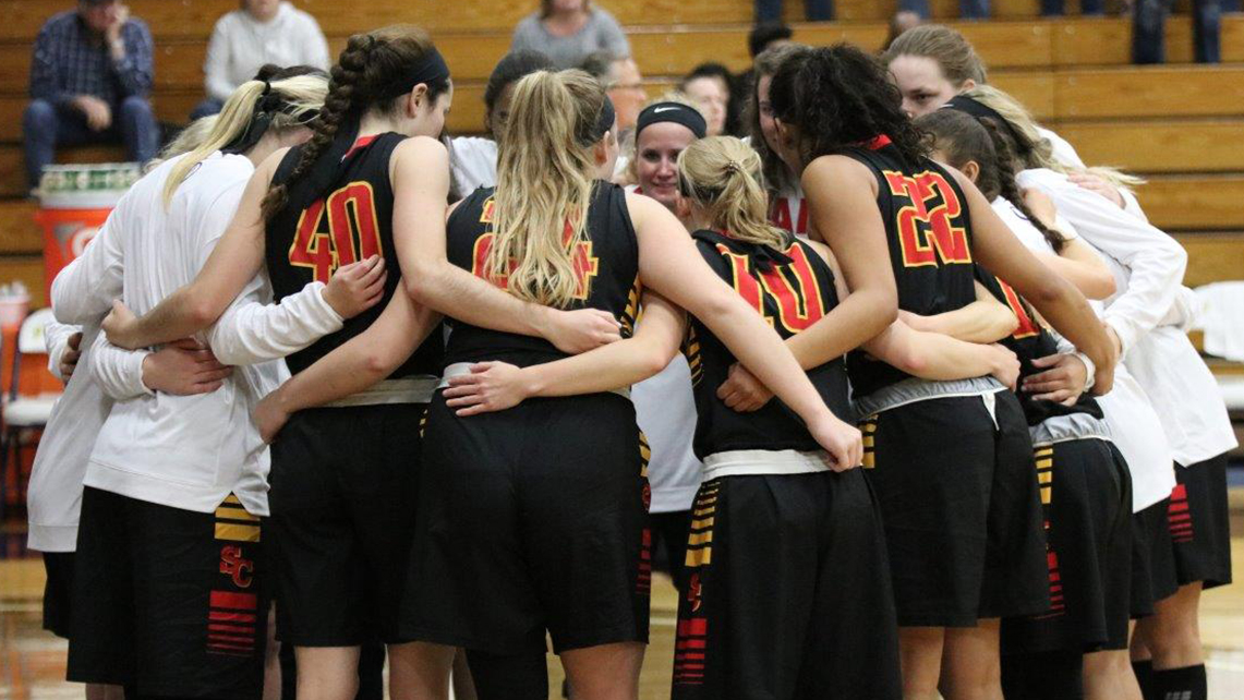 Women's basketball hosts Simpson Thanksgiving Classic