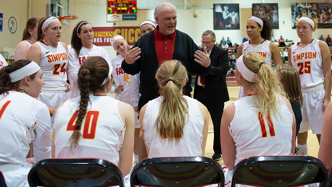 Simpson is picked tied for third in the A-R-C Women&rsquo;s Basketball Preseason Coaches&rsquo; Poll.