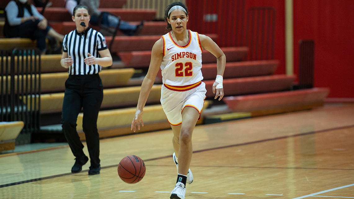 Sophomore Cassie Nash