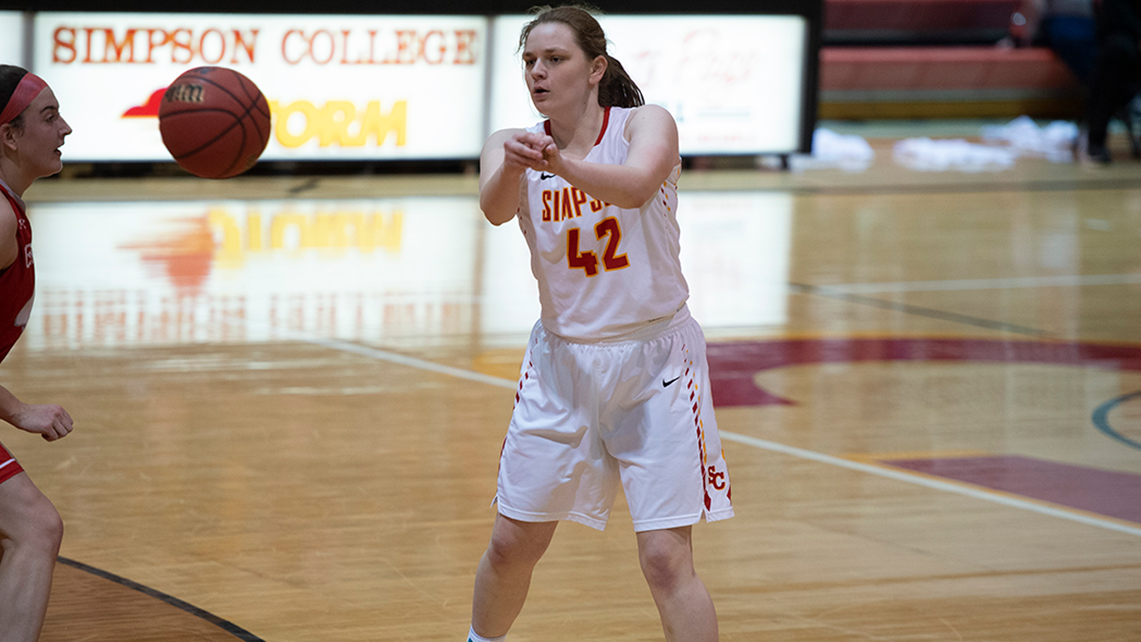 Junior Hattie Rhodes