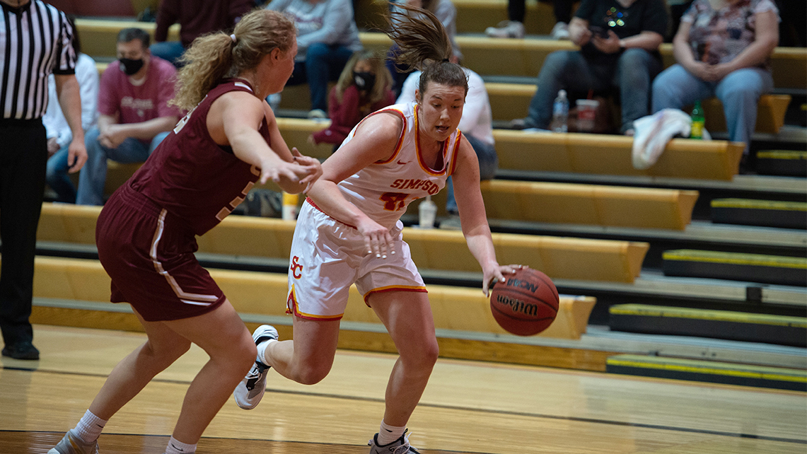 Jenna Taylor has been selected as the A-R-C nominee for the 2021 NCAA Woman of the Year award.