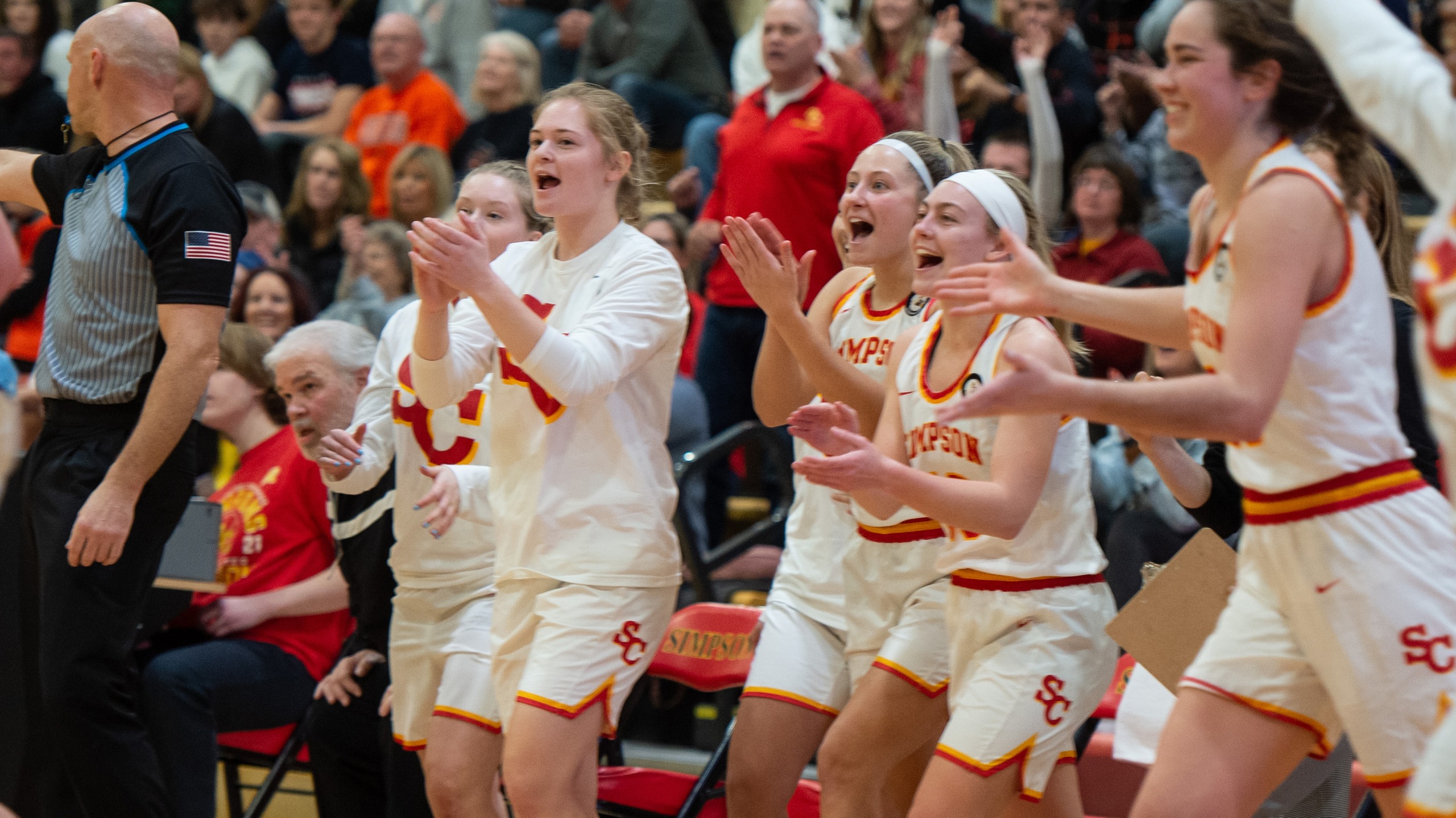 Women&rsquo;s basketball earns WBCA Academic Special Mention