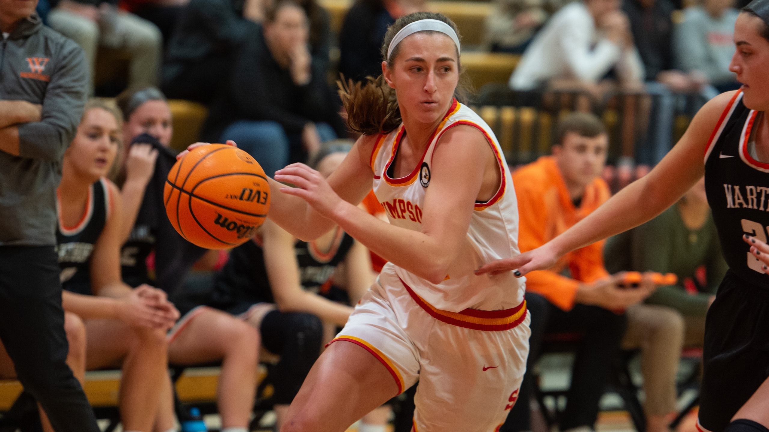 Senior Anna Wanek