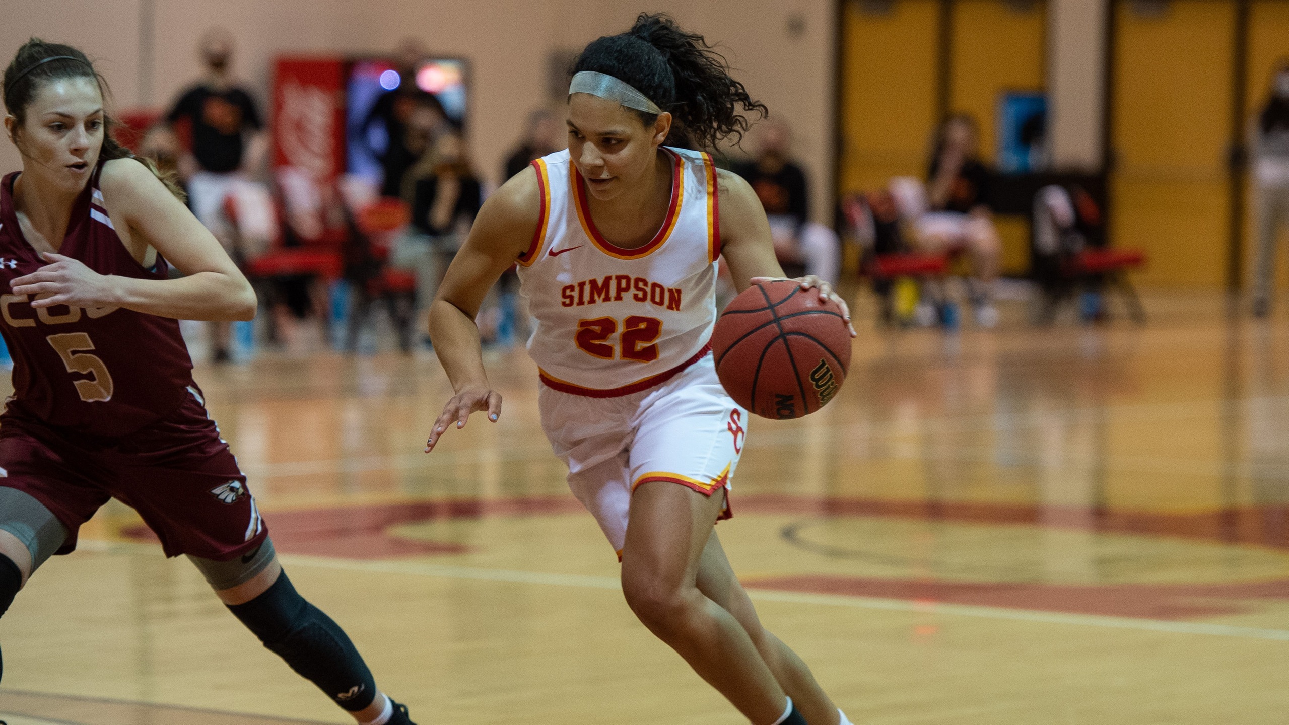 Junior Cassie Nash