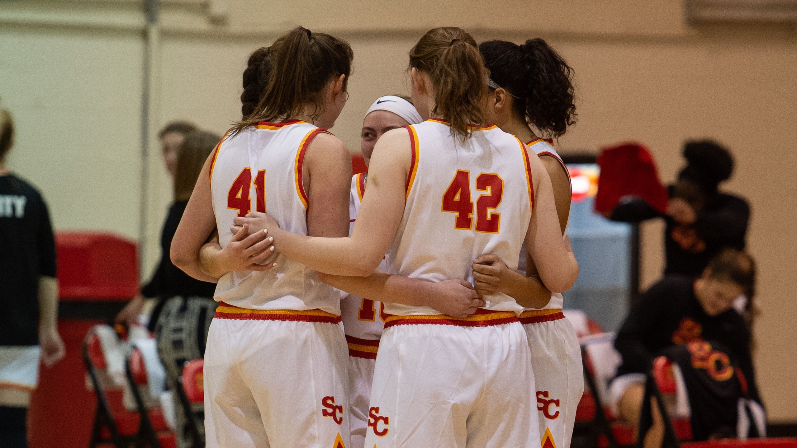 Women&rsquo;s basketball climbs two spots in D3hoops.com poll
