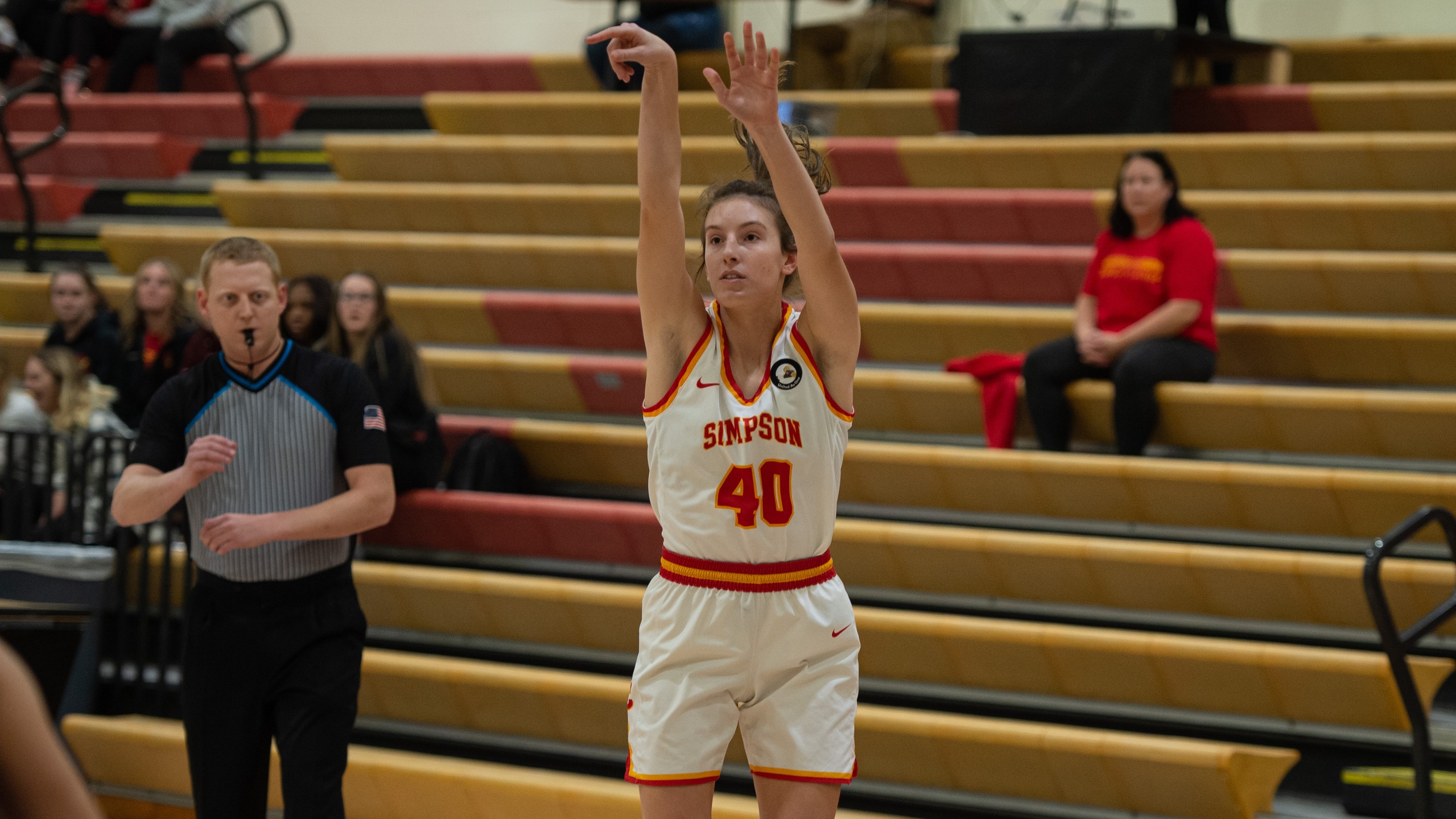 Freshman Elle Street