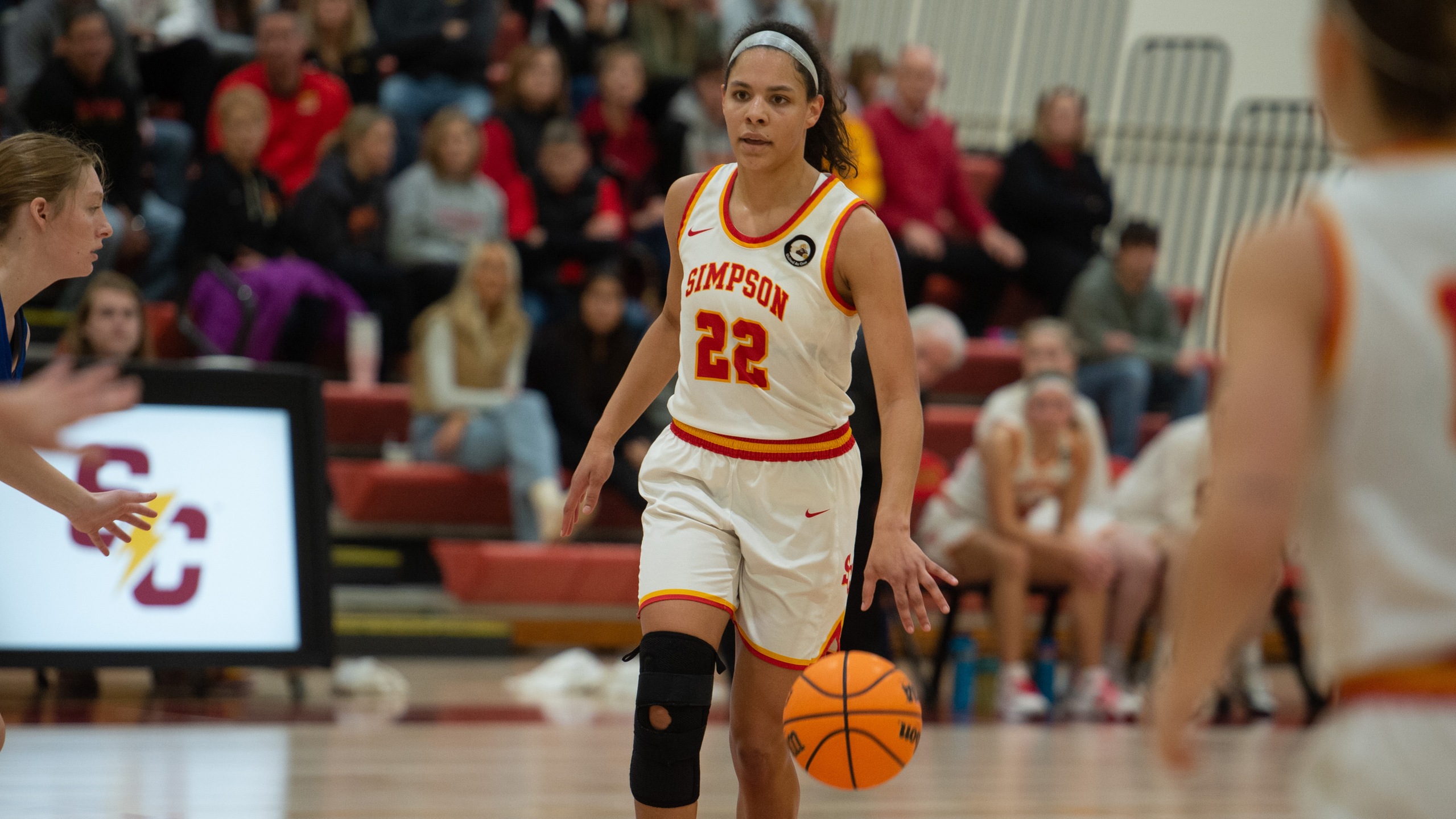 Senior Cassie Nash