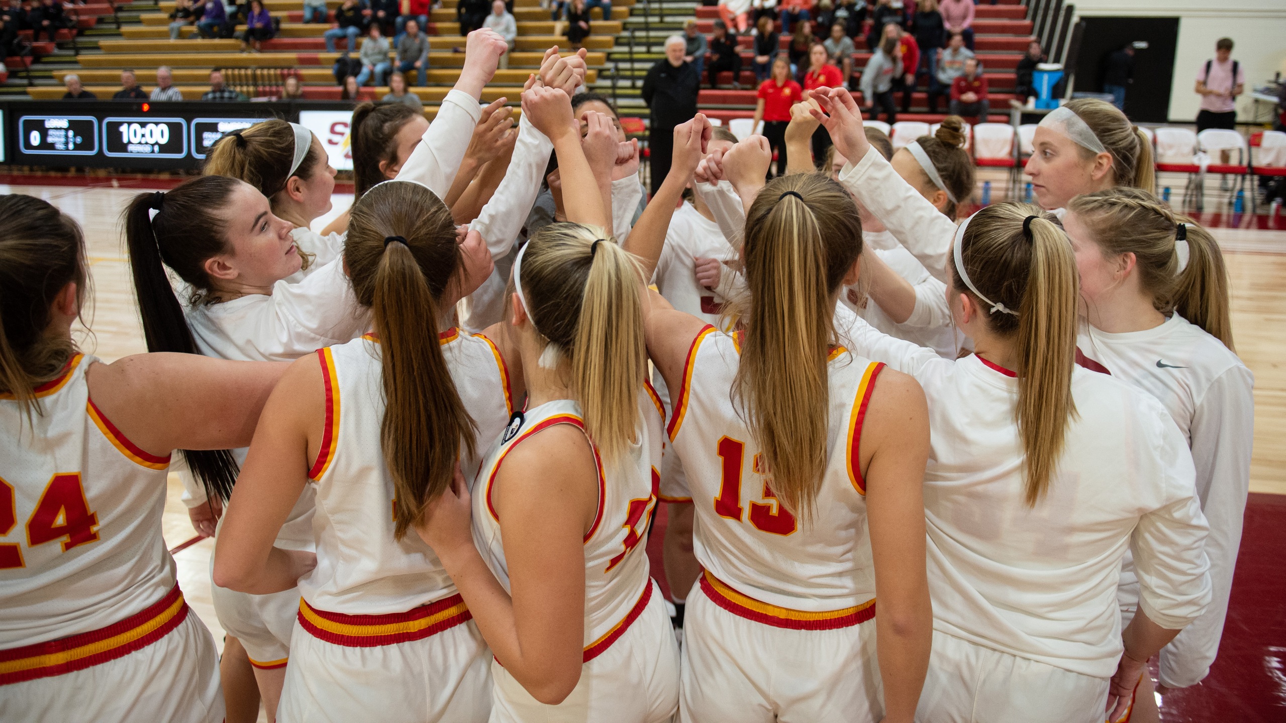 Simpson voted third in A-R-C Preseason Poll
