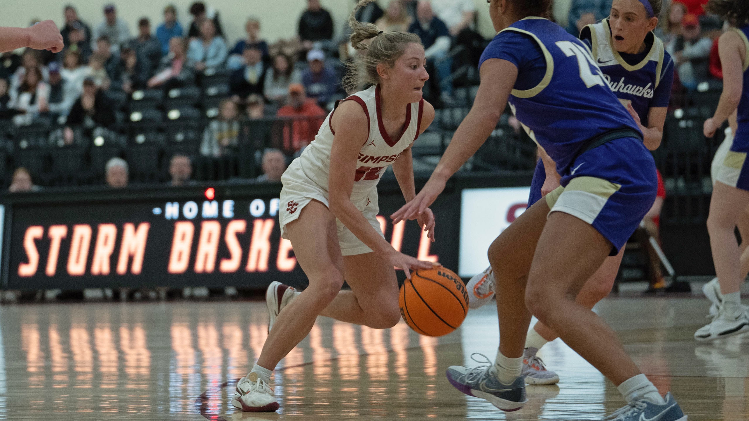 Senior Haley Rasmussen (photo by Haley Rasmussen)