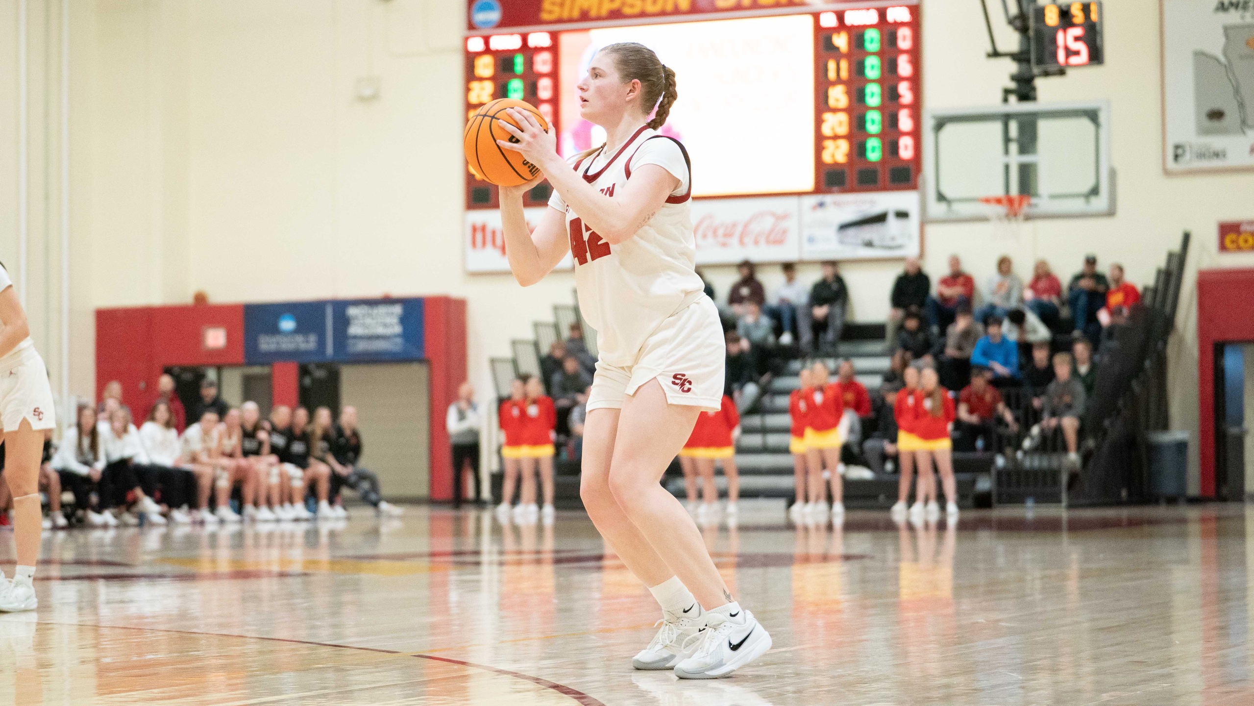 Ella Anderson (photo by Frank Novak)