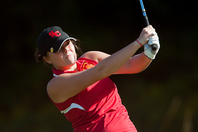 Storm fifth after first round of Iowa Conference Championship
