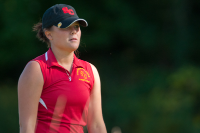 Simpson takes fourth at IIAC Championship
