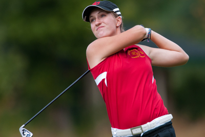 Gaffney comes back to win BVU Invite