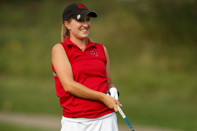 Gaffney wins, Simpson third at IIAC Championship