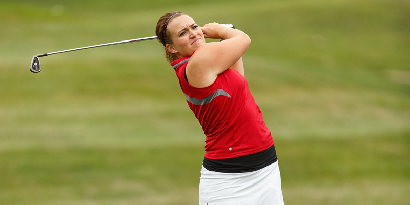 Gaffney, Bergeson lead Storm to fifth at Mount Mercy