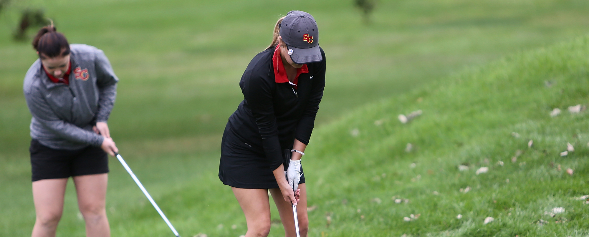 Women&rsquo;s golf opens spring tournament season at Graceland