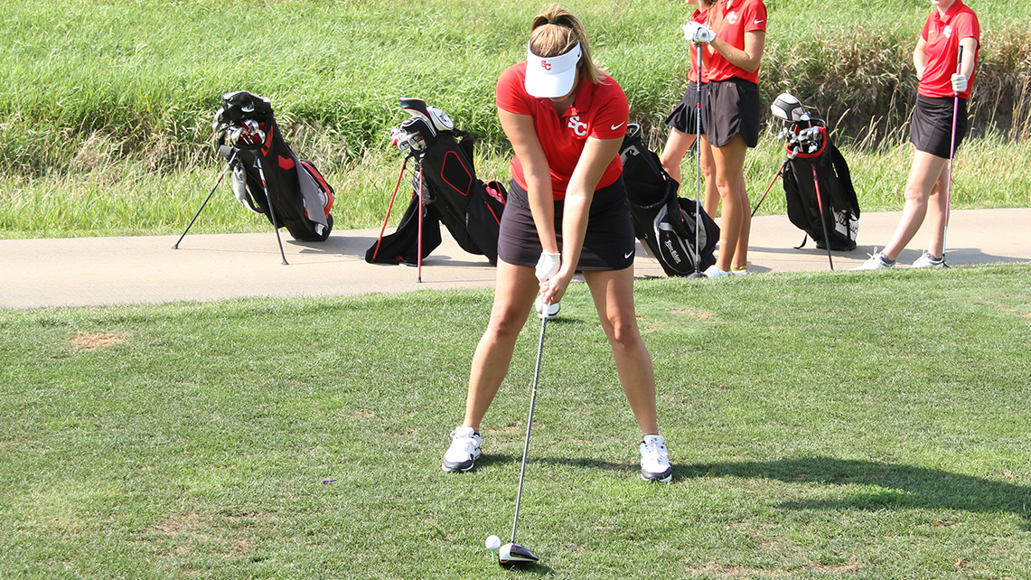 Senior Emily Jansen