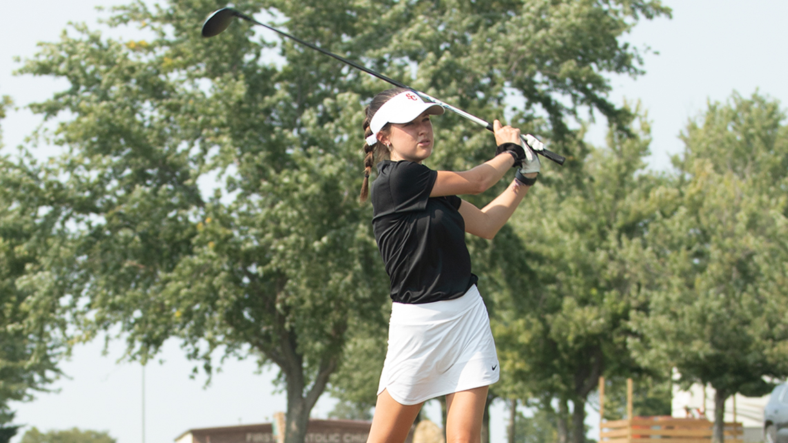 Junior Averi Peck