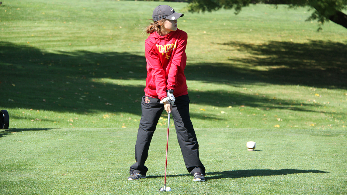 Junior Averi Peck