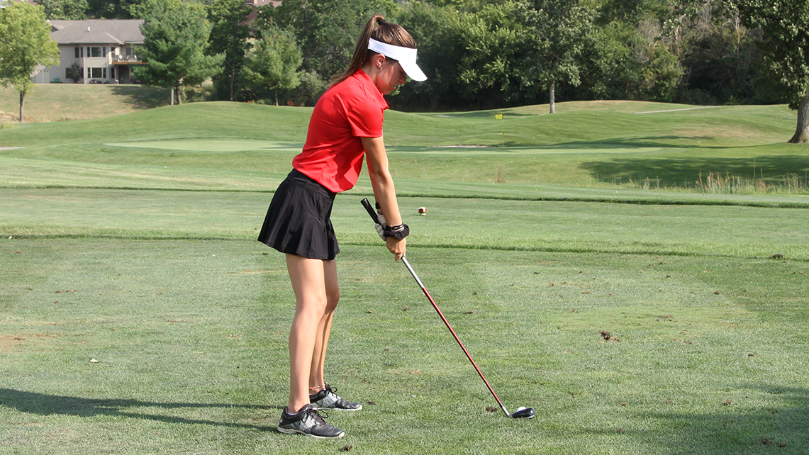 Junior Averi Peck