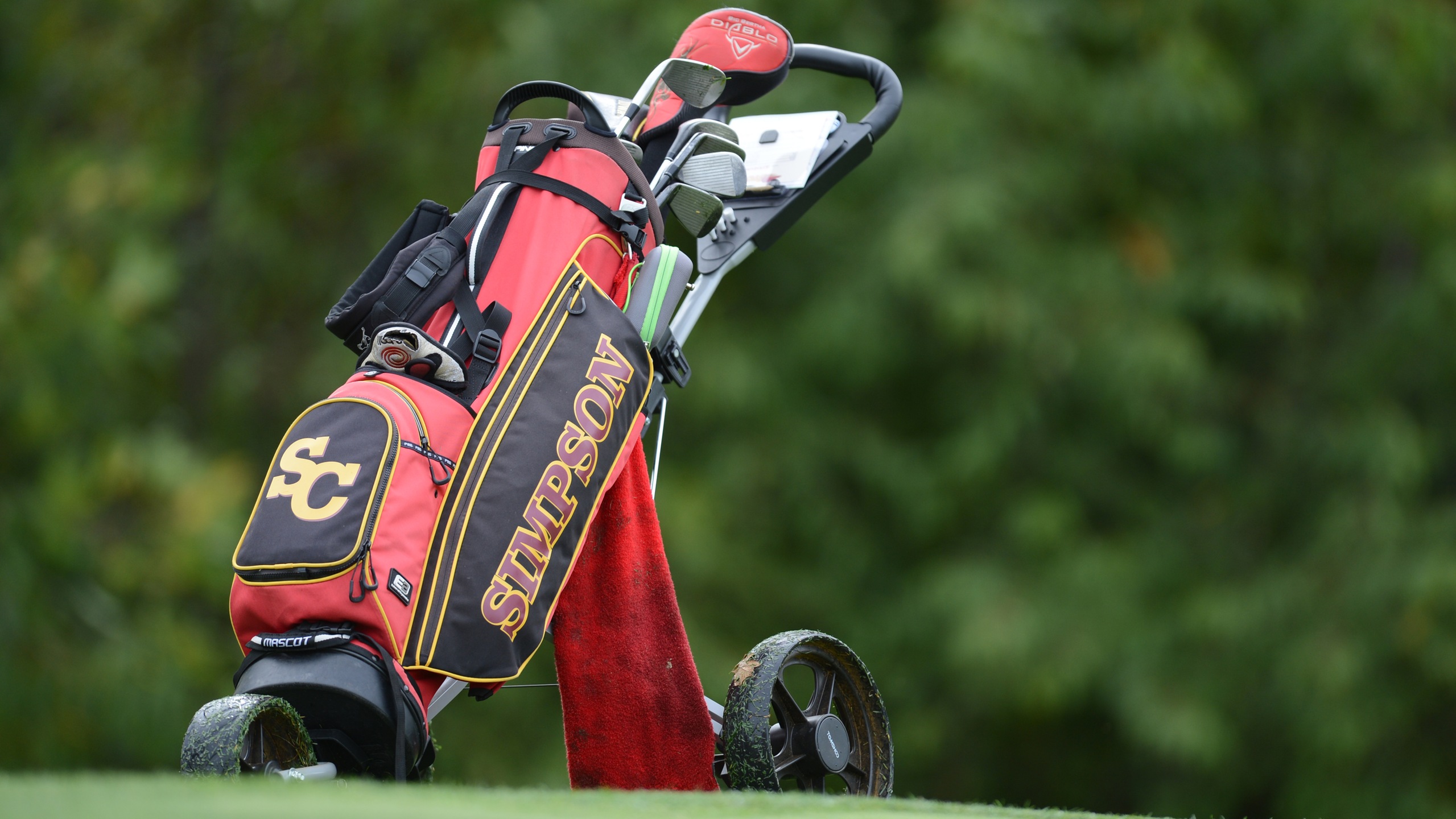 Women&rsquo;s golf finishes sixth in WGCA&rsquo;s team GPA list