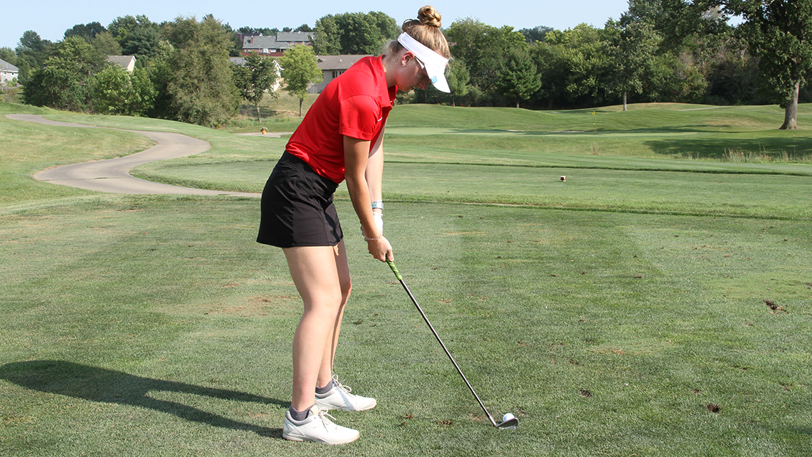 Sophomore Hannah Mulligan