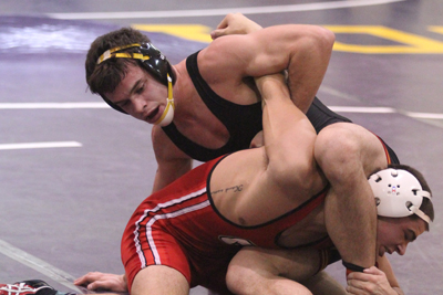 Brus, Stratton place for Simpson at Central