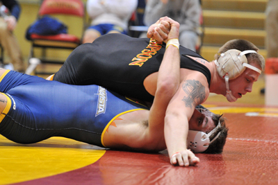 Bruce leads Storm at IIAC Championship