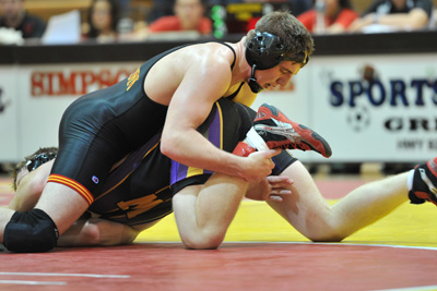 Storm drop three at IIAC Duals