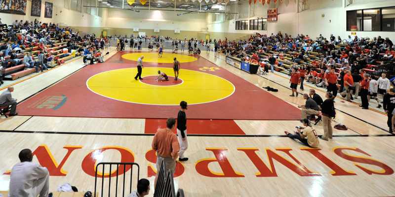 Wrestling team not enough for Wartburg