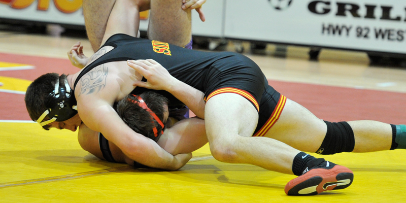 Wrestling gets season underway Saturday