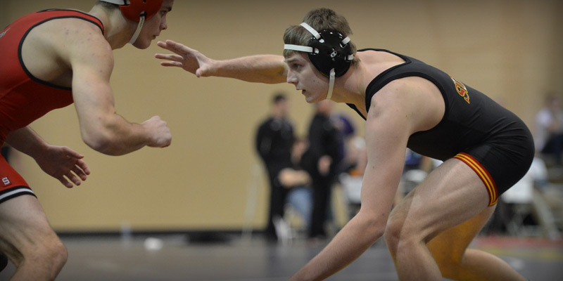 Melton takes fourth to lead Storm at Regional