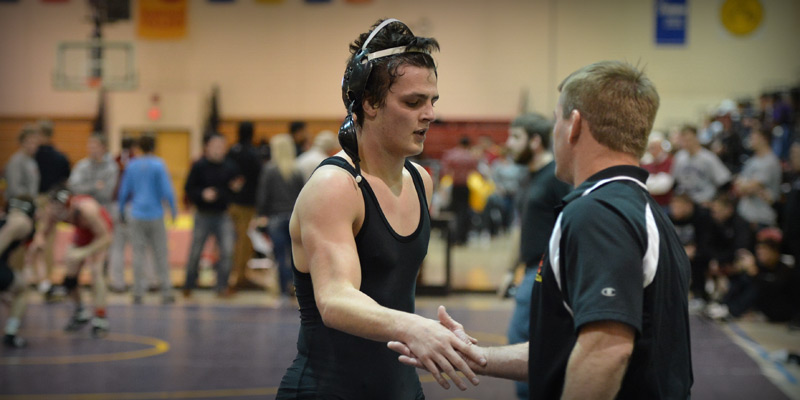 Storm wrestlers ready for regionals