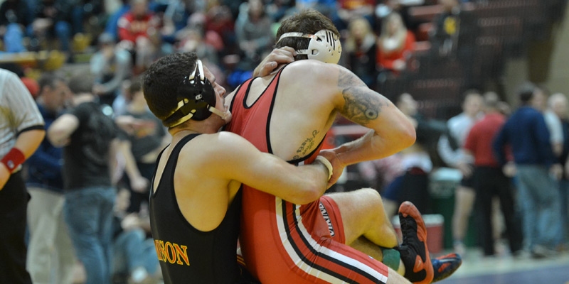 Wrestling Tournament at Coe Cancelled