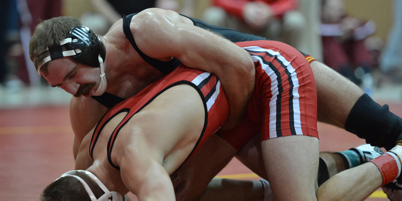 Storm wrestlers edged by Buena Vista
