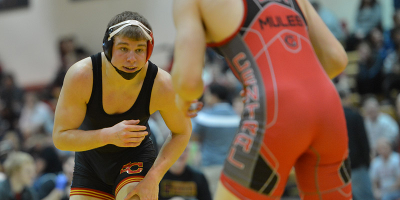 Storm grapplers set for IIAC Duals in Cedar Rapids