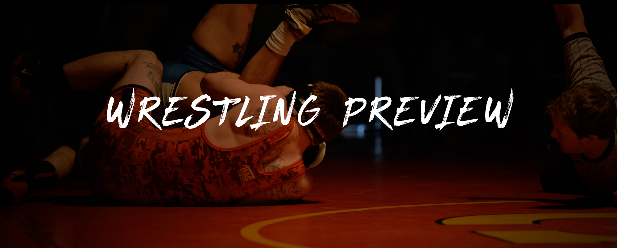 Storm wrestlers open season Thursday against Cornell