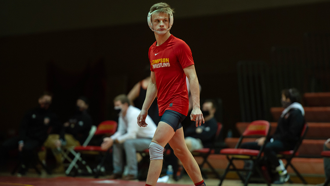 Junior Dylan McChesney