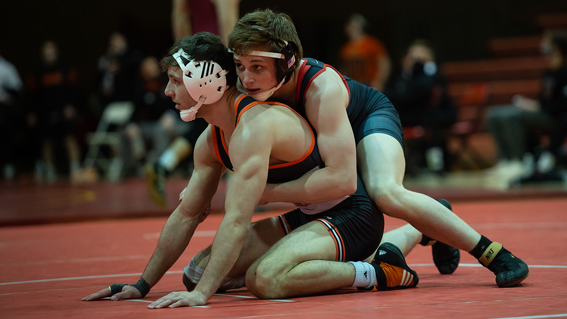 Junior Jakob Slavin