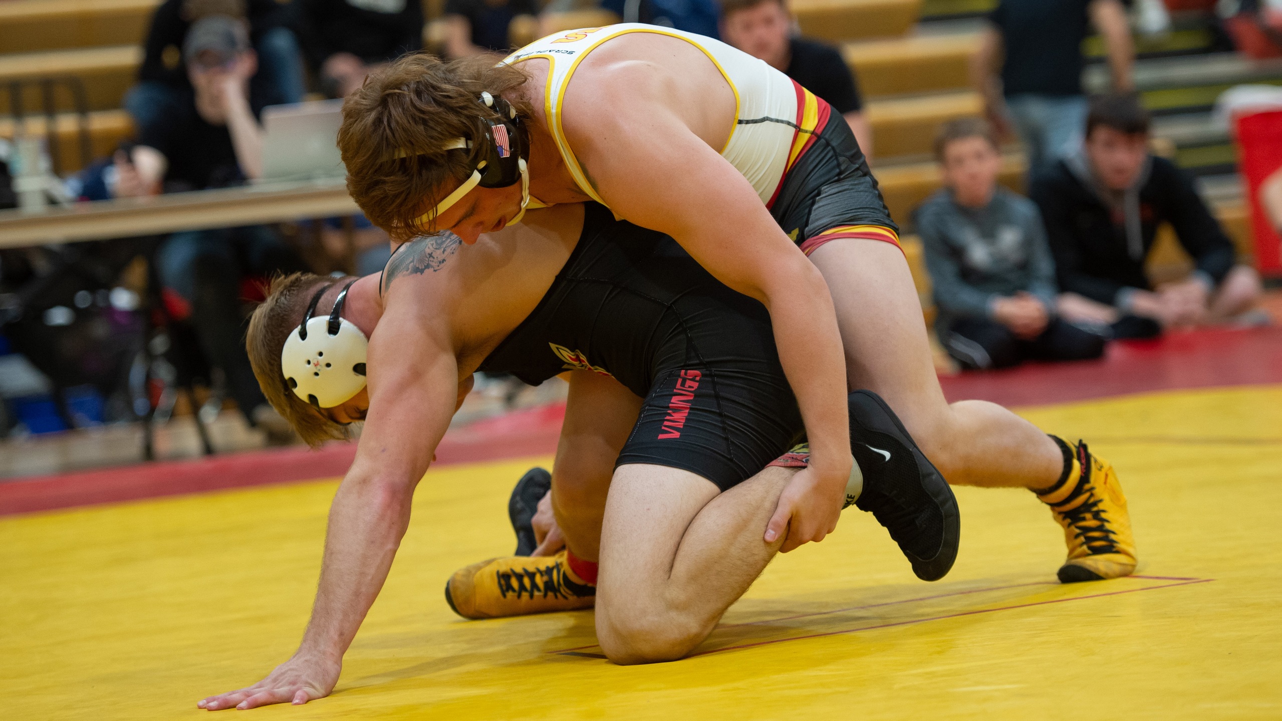 Senior Jakob Slavin