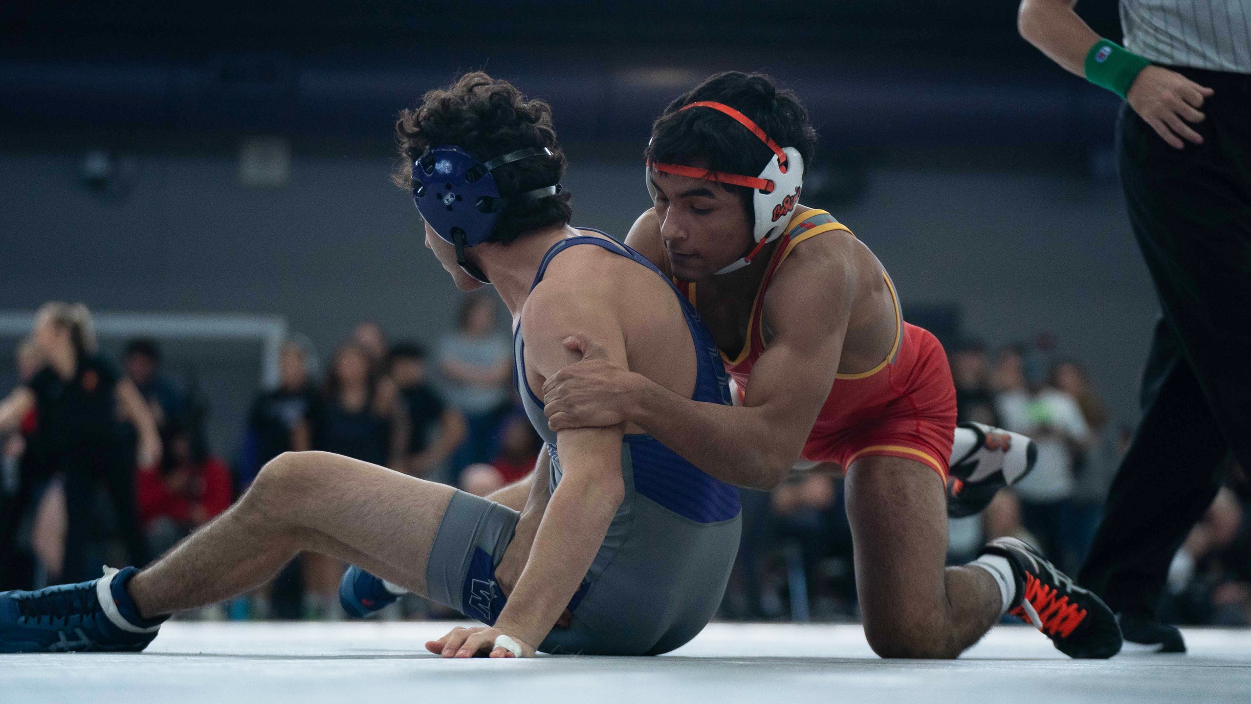 Noel Torres (photo by Frank Novak)