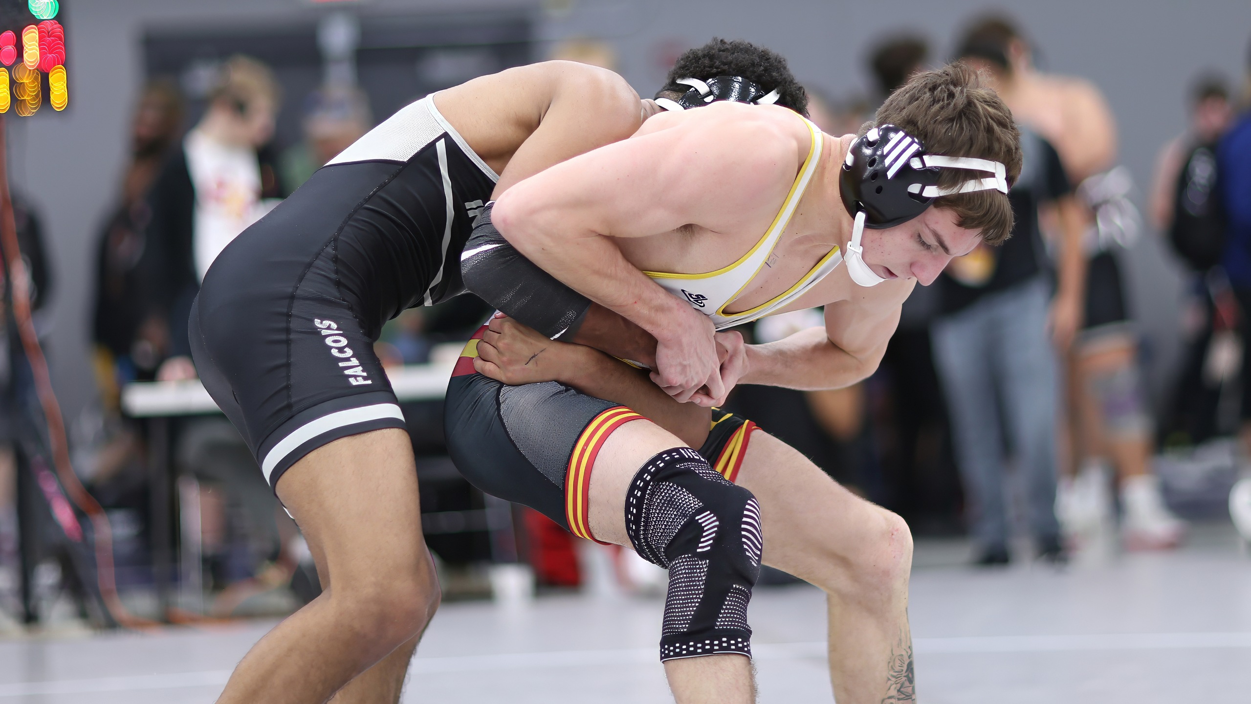 No. 2 Knights beat Simpson in Waverly
