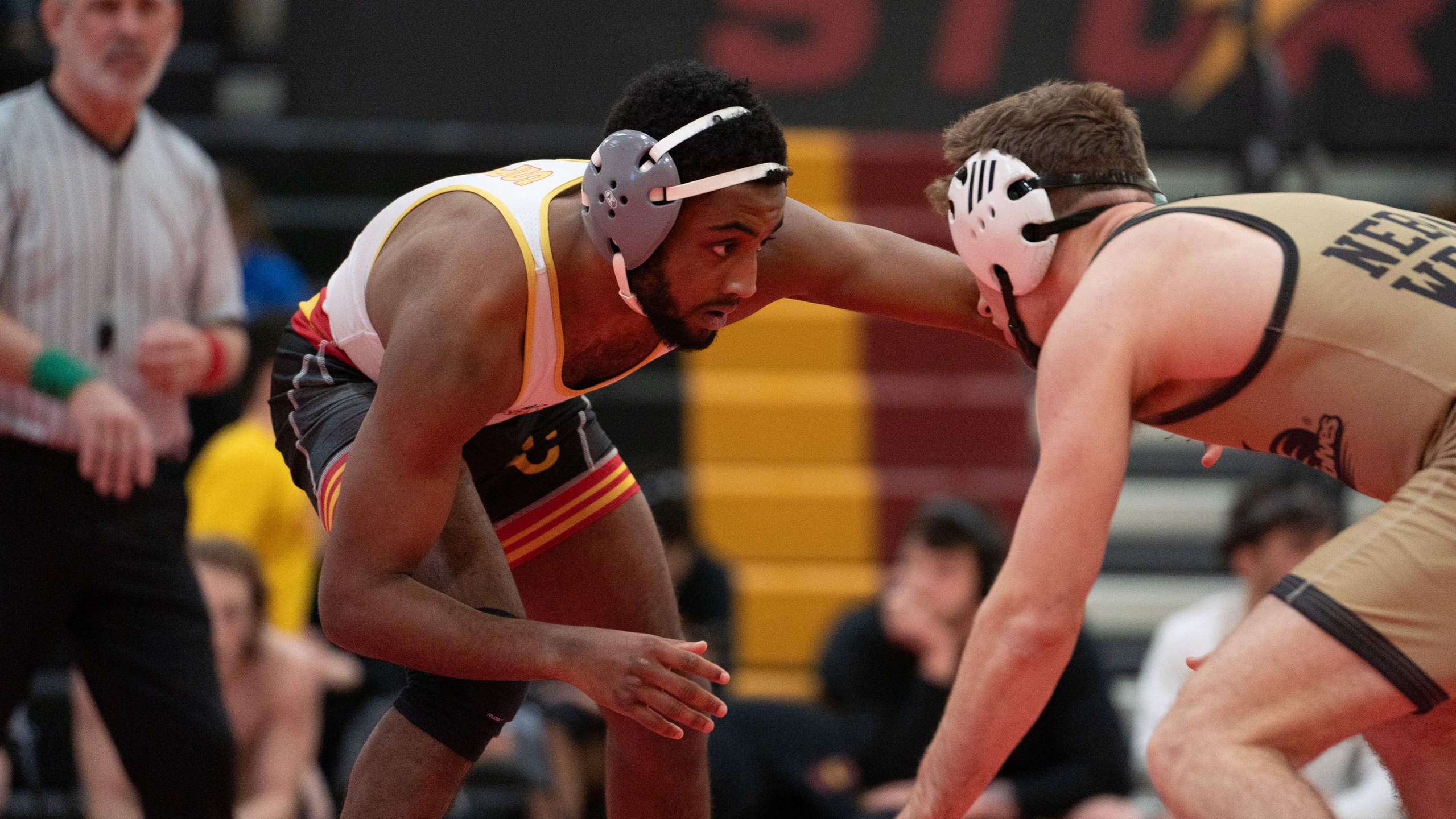 Isaiah Burney (photo by Frank Novak)